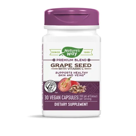 Nature's Way Grape Seed Standardized от Ready for Life