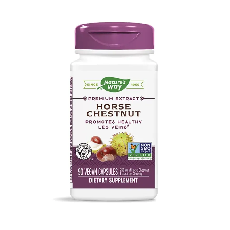 Nature's Way Horse Chestnut Standardized от Ready for Life