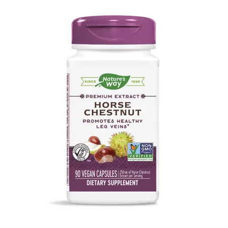 Nature's Way Horse Chestnut Standardized от Ready for Life