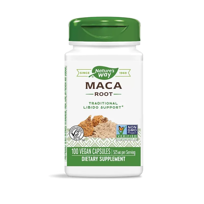 Nature's Way Maca Root от Ready for Life