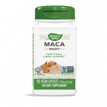 Nature's Way Maca Root от Ready for Life