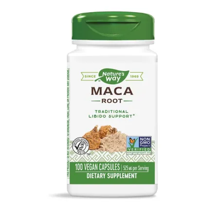 Nature's Way Maca Root от Ready for Life
