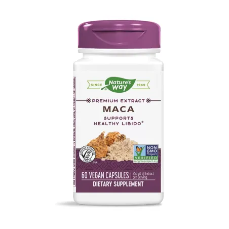 Nature's Way Maca Standardized от Ready for Life