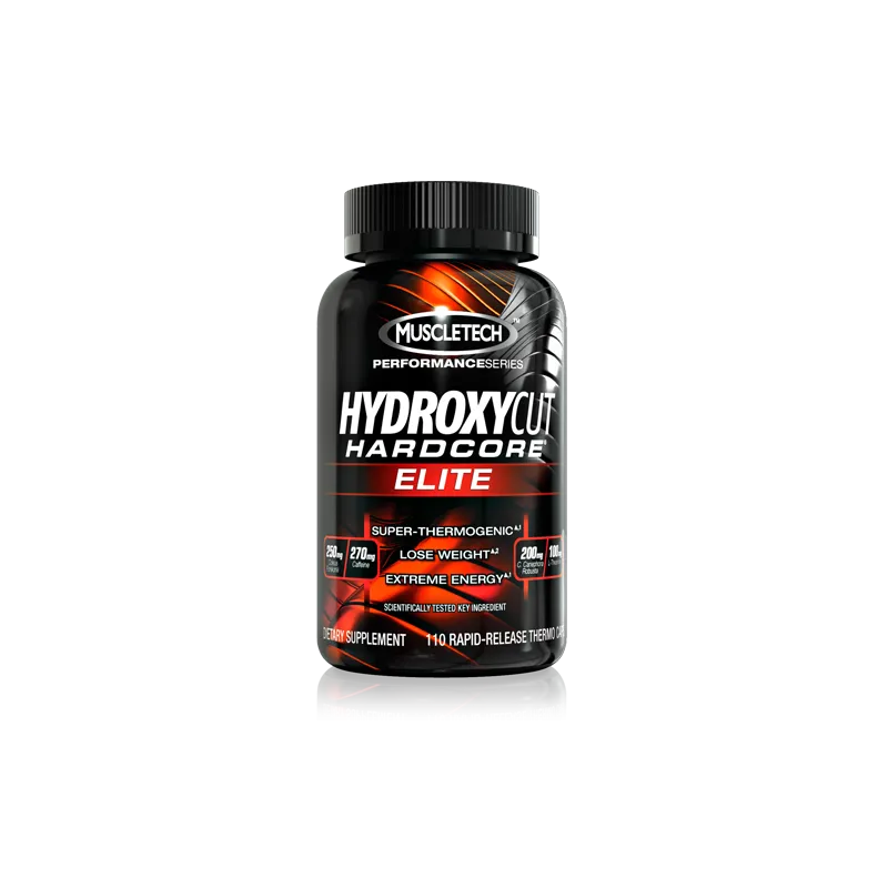 Muscletech Hydroxycut Hardcore Elite от Ready for Life