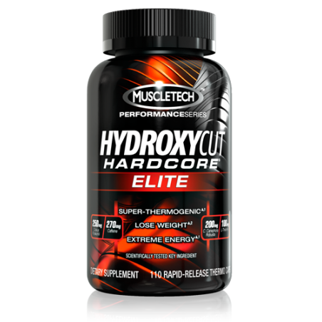 Muscletech Hydroxycut Hardcore Elite от Ready for Life