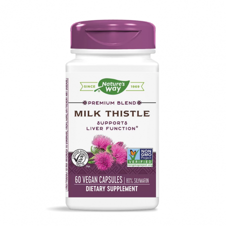 Nature's Way Milk Thistle Standardized от Ready for Life