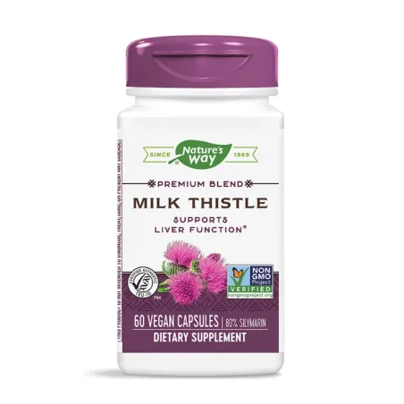 Nature's Way Milk Thistle Standardized от Ready for Life