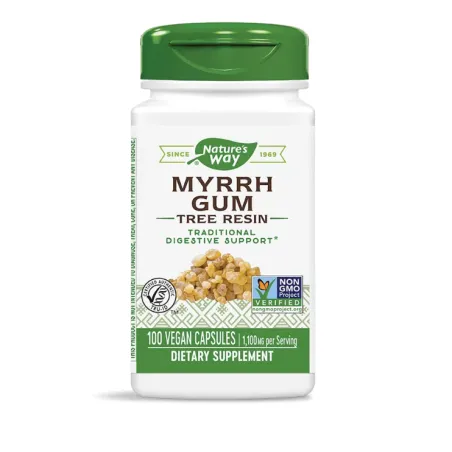 Nature's Way Myrrh Gum от Ready for Life