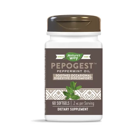 Nature's Way Pepogest от Ready for Life