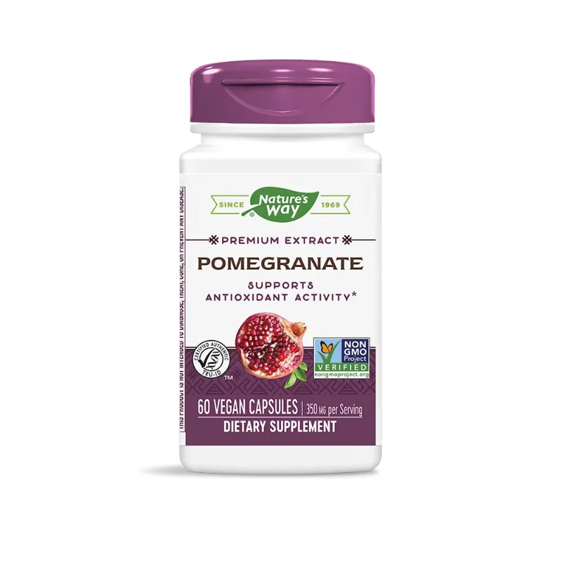Nature's Way Pomegranate Standardized от Ready for Life