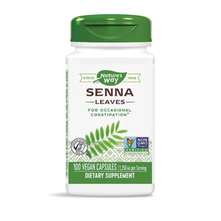 Nature's Way Senna Leaves от Ready for Life