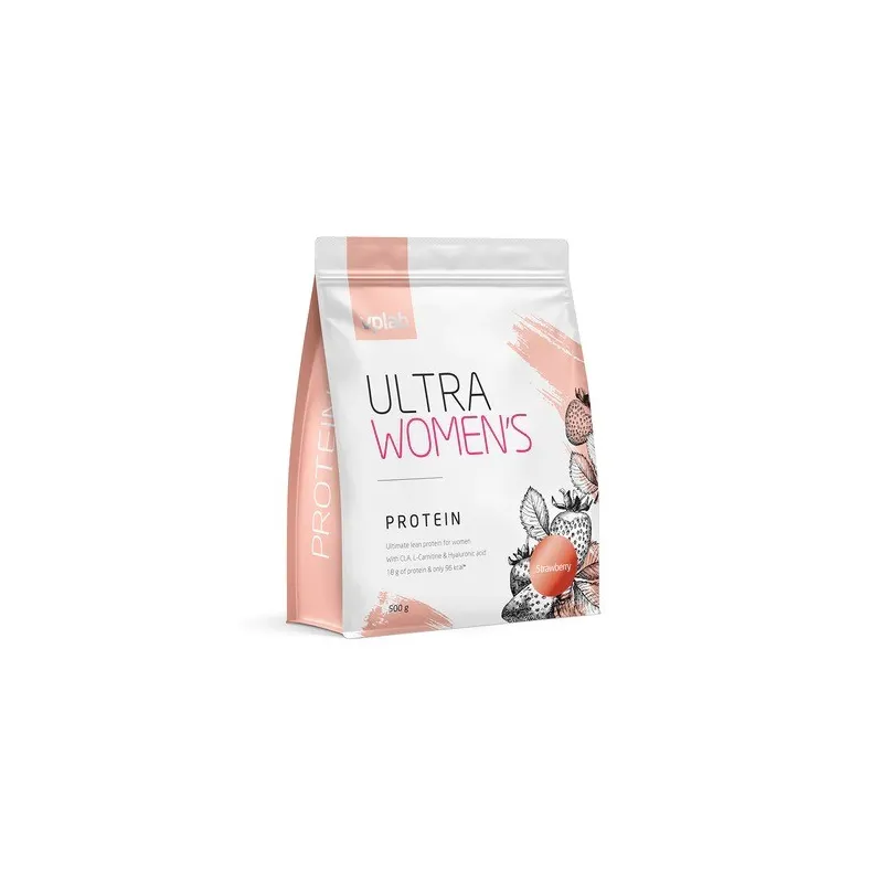 VPLab Ultra Women`s Protein - Дамски Протеин + Хиалуронова Киселина