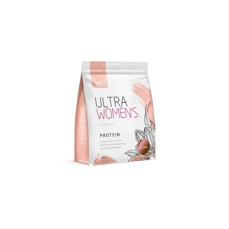 VPLab Ultra Women`s Protein - Дамски Протеин + Хиалуронова Киселина