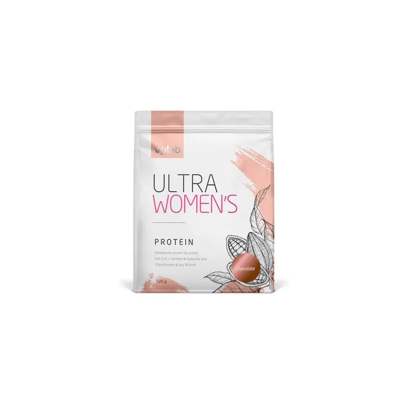 VPLab Ultra Women`s Protein - Дамски Протеин + Хиалуронова Киселина