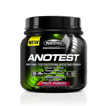 Muscletech Anotest от Ready for Life