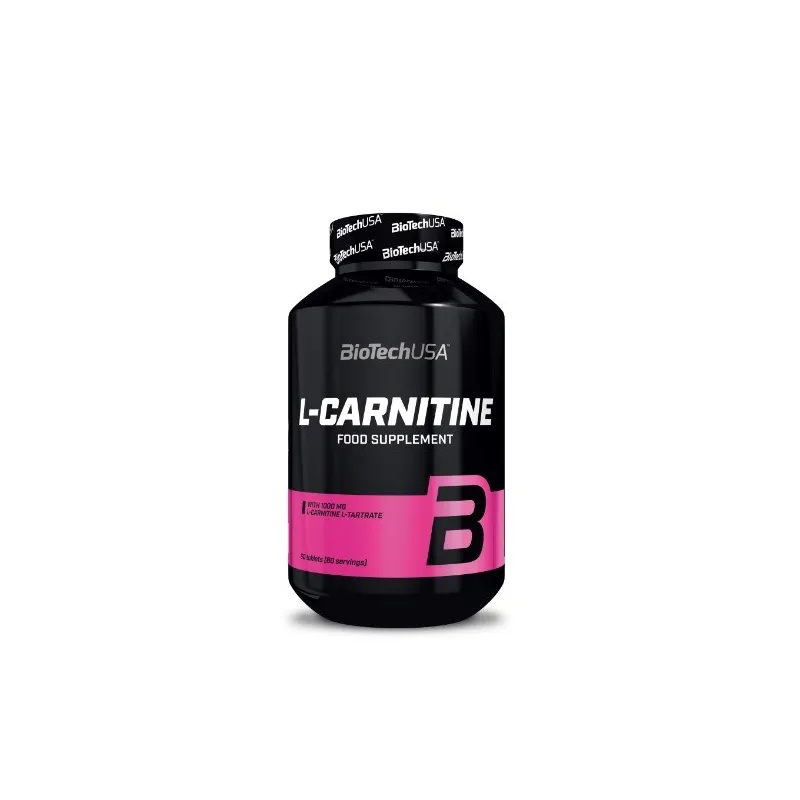 Biotech USA L-Carnitine 1000 от Ready for Life