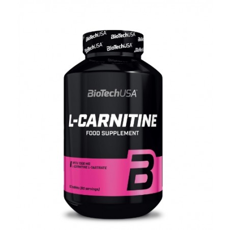 Biotech USA L-Carnitine 1000 от Ready for Life