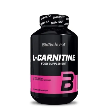 Biotech USA L-Carnitine 1000 от Ready for Life