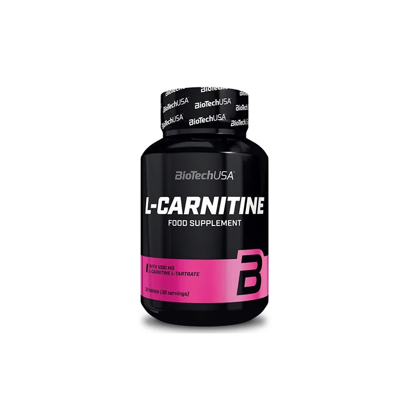 Biotech USA L-Carnitine 1000 от Ready for Life