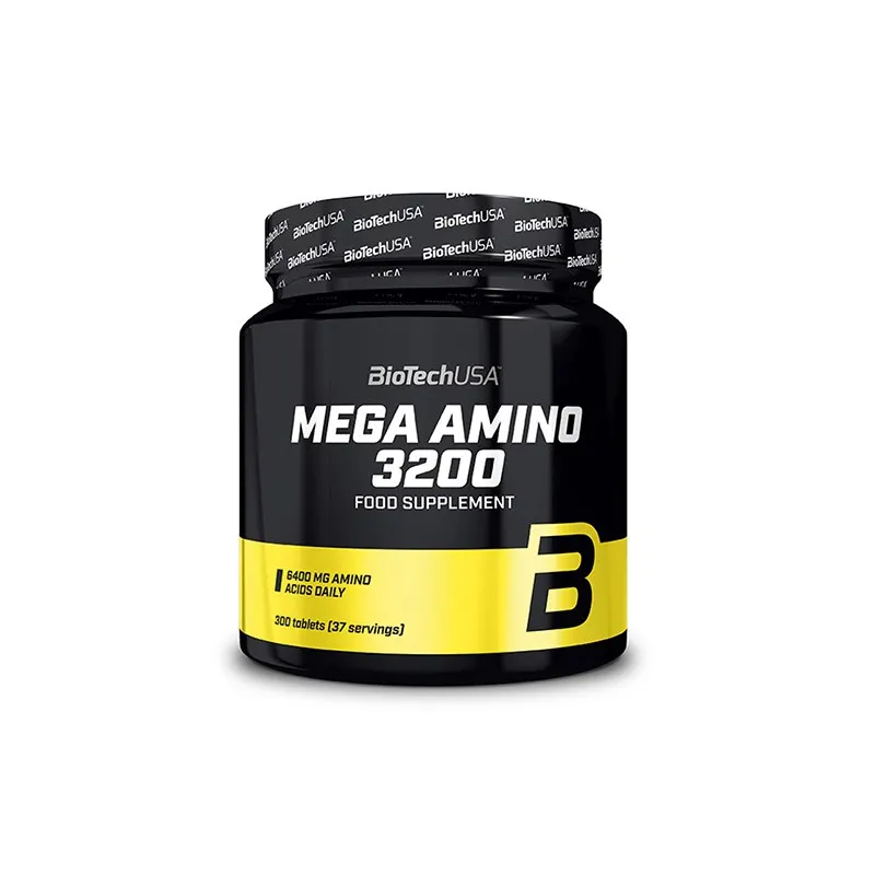 Biotech USA Mega Amino 3200 от Ready for Life