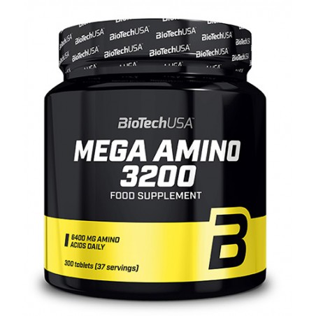 Biotech USA Mega Amino 3200 от Ready for Life