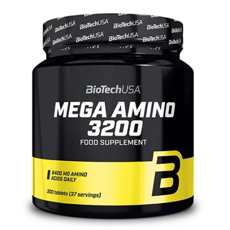 Biotech USA Mega Amino 3200 от Ready for Life