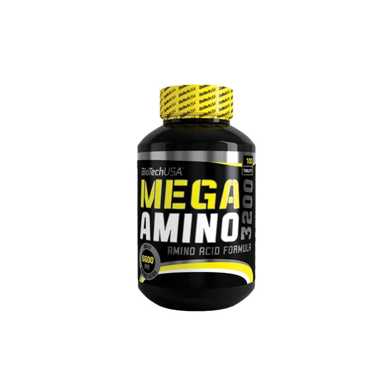 Biotech USA Mega Amino 3200 от Ready for Life