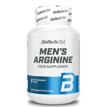 Biotech USA Men`s ArginMax от Ready for Life
