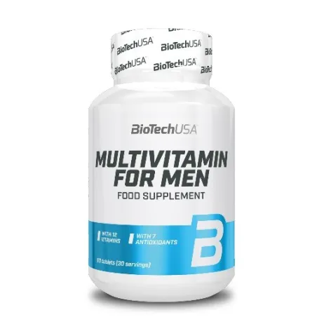 Biotech USA Multivitamin for Men от Ready for Life