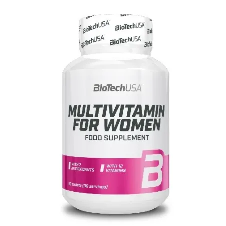 Biotech USA Multivitamin for Women от Ready for Life