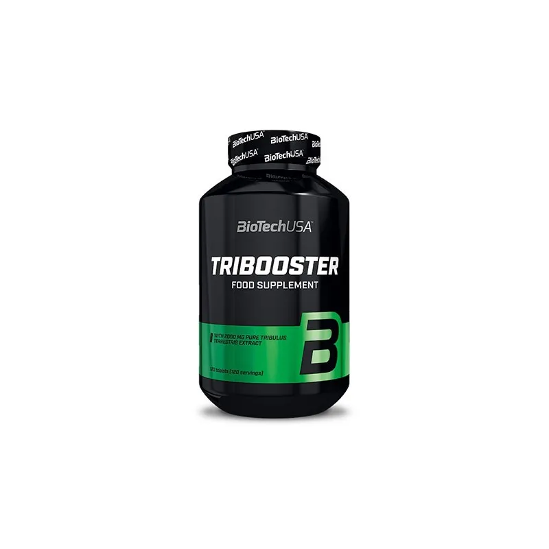 Biotech USA Tribooster от Ready for Life