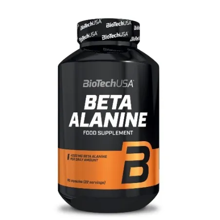 Biotech USA Beta Alanine Capsules от Ready for Life
