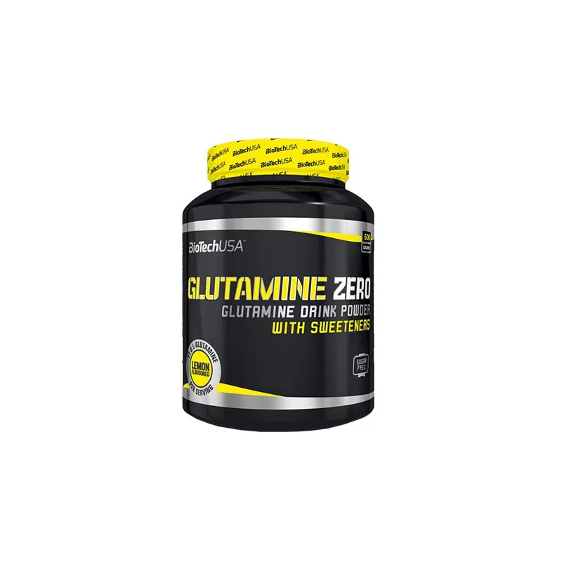 Biotech USA Glutamine Zero от Ready for Life