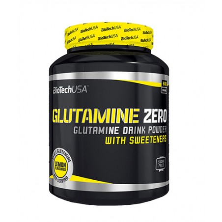 Biotech USA Glutamine Zero от Ready for Life