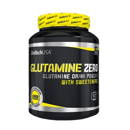 Biotech USA Glutamine Zero от Ready for Life