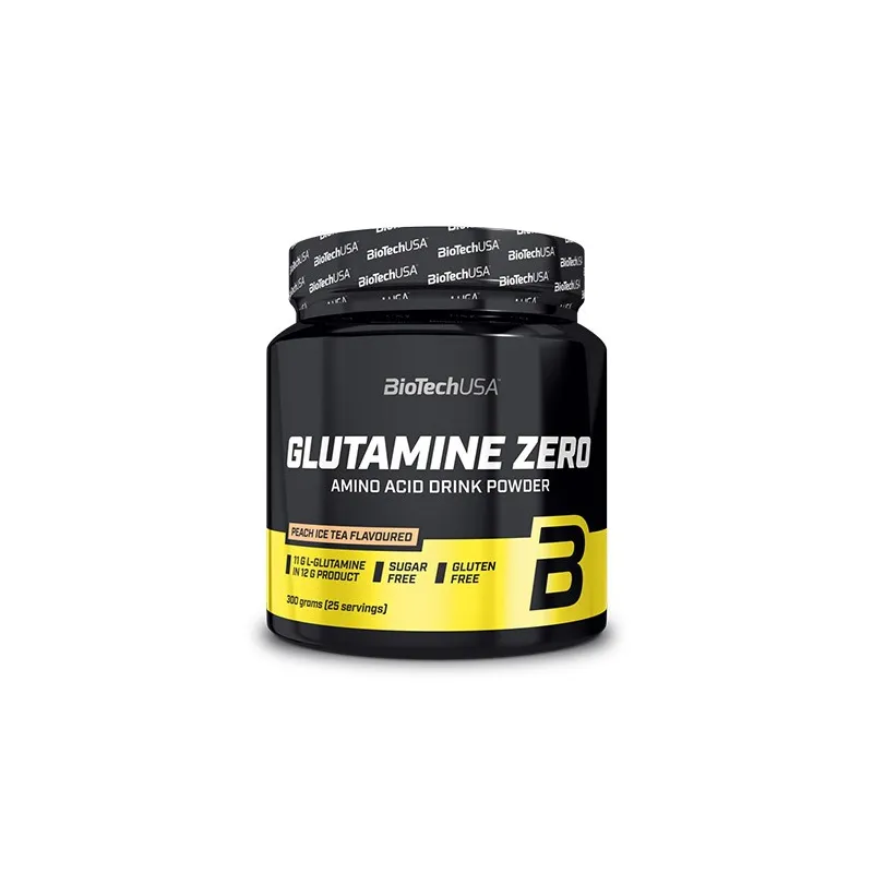 Biotech USA Glutamine Zero от Ready for Life