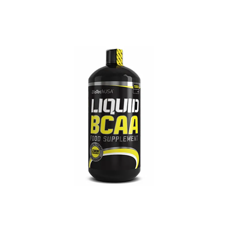 Biotech USA Liquid BCAA от Ready for Life