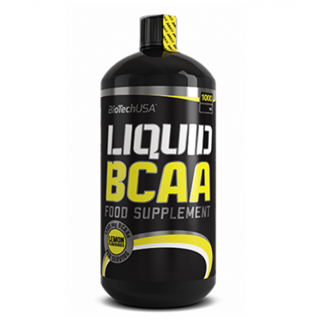 Biotech USA Liquid BCAA от Ready for Life