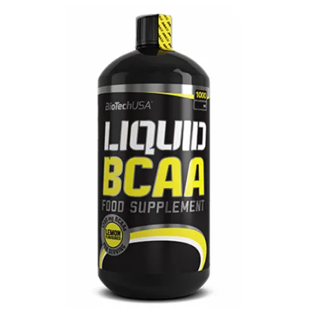 Biotech USA Liquid BCAA от Ready for Life