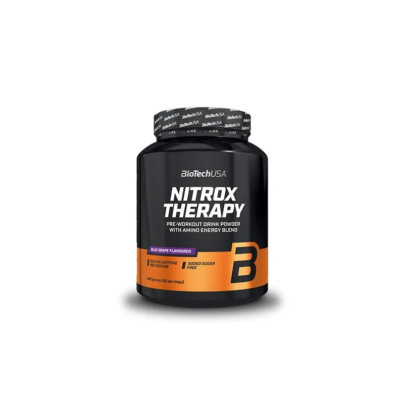 Biotech USA Nitrox Therapy от Ready for Life