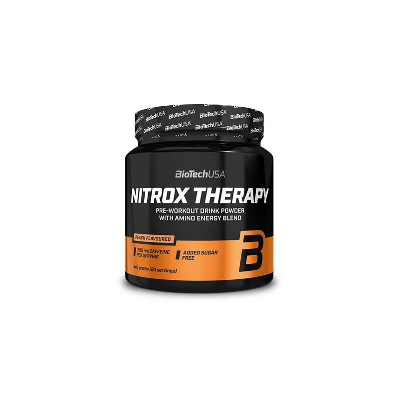 Biotech USA Nitrox Therapy от Ready for Life