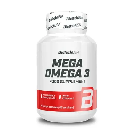 Biotech USA Omega 3 от Ready for Life