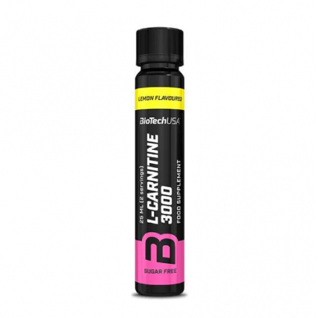 Biotech USA L-Carnitine 3000 от Ready for Life