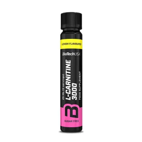 Biotech USA L-Carnitine 3000 от Ready for Life