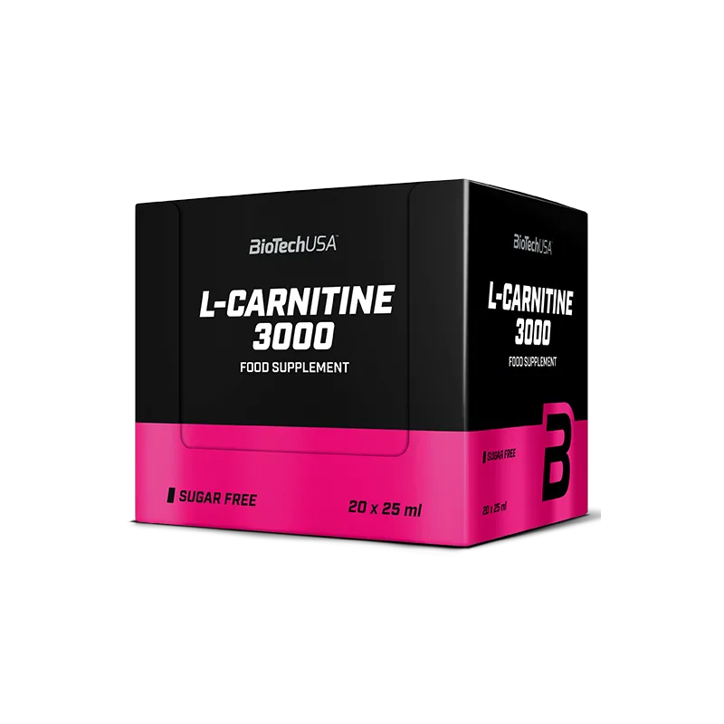 Biotech USA L-Carnitine 3000 от Ready for Life