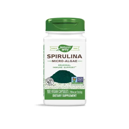 Nature's Way Spirulina Micro-Algae от Ready for Life