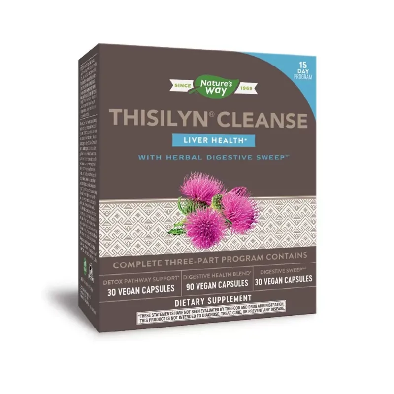 Nature's Way Thisilyn Cleanse Herbal от Ready for Life