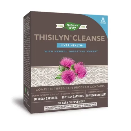 Nature's Way Thisilyn Cleanse Herbal от Ready for Life