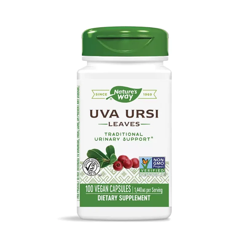 Nature's Way Uva Ursi Leaves от Ready for Life