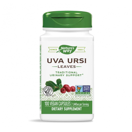 Nature's Way Uva Ursi Leaves от Ready for Life